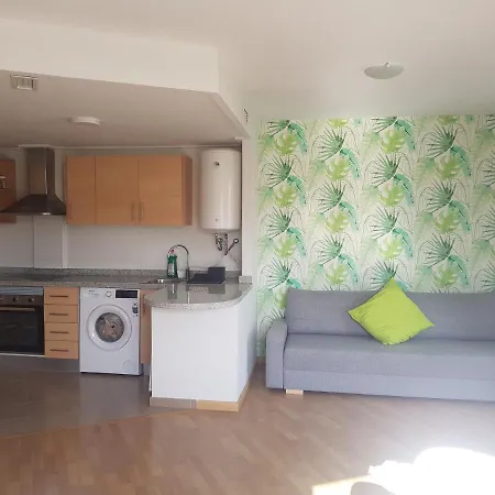 Apartment Natural Gandia