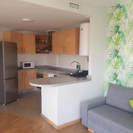 Natural Apartment Gandia